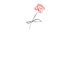 Go on to discover millions of awesome videos and pictures in thousands of other. Minimalist Rose Digital Art By Zoe Gamer