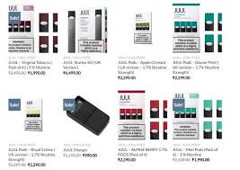 With free delivery, have juulpods delivered to your door for £9.34 with a commitment free subscription from the official juul website in the uk. Wealthy Vapers In India Are Buying Juul Kits For 100 On The Gray Market