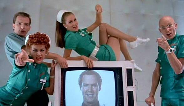 Criminally Neglected: Shock Treatment