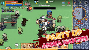 Los rpg son los juegos de rol para pc de toda la vida, mientras que los mmorpg son los juegos de rol multijugador online, un género en el que casi siempre puedes jugar de forma gratuita, pero. Pixel Knights Online For Android Apk Download