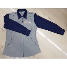 Gambar ini bisa anda download bersama kualitas hd secara gratis disini. Baju Korporate Pengakap Lengan Panjang Perempuan Shopee Malaysia