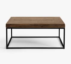 The hendrix nesting tables provide the perfect table top solution for all needs. Malcolm 40 Square Coffee Table Pottery Barn