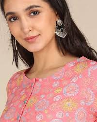Buy Pink Dresses for Women by KARIGARI Online