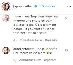 Explora las ediciones de joyce jonathan en discogs. Joyce Jonathan Breaks A Taboo In France With A Photo Of Her Baby And Makes The Web React World Today News