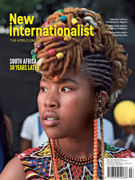 New Internationalist, No. 548 (March-April 2024)