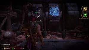 Well i thought i had, i was just nosing around in the kytinn hive in the part where you do the amulet puzzle and i paused the game to discover that there's a bit of map still locked, please see the linked image, i can't remember ever getting to the left side where the bridge is, any ideas of how i get there. Mk11 Kytinn Hive Puzzle Mortal Kombat 11 Youtube