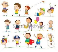 Tiempo Libre Dibujo Facil Ninos Pintura Textil