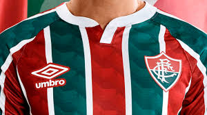 Mix & match this t shirt with other items to create an avatar that is unique to you! Veja As Imagens Oficiais Das Novas Camisas 1 E 2 Do Fluminense Explosao Tricolor