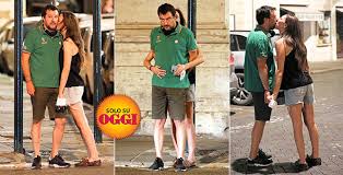 As of march 2019, salvini is engaged to francesca verdini, daughter of the politician denis verdini. Francesca Verdini Assalta Matteo Salvini Nella Notte Romana Esclusivo Gossip