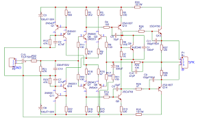1500w power amplifier circuit diagram. 1200w Amplifier Pcb