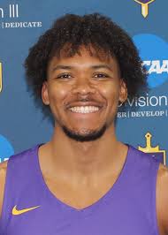 2021-22 Men's Basketball Roster