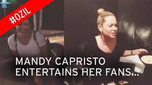 The show was the inspiration for simon fuller's. Who Is Mandy Capristo All You Need To Know About Mesut Ozil S Ex Girlfriend After Cheat Accusations Mirror Online