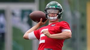 I would trade sam and get the best possible package. New York Jets Zach Wilson Says Performance In Green White Practice Not Great Abc7 New York