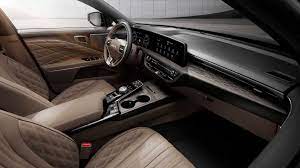 كيا k8 تصل إلى أسواق الشرق الأوسط. 2022 Kia K8 Sedan Motor1 Com Bilder