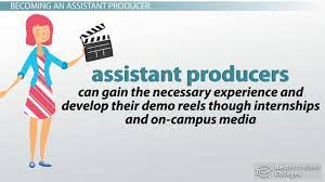 Become An Assistant Producer: Education And Career Roadmap