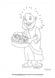 This tattoo is of scripted a's on both the client's arms. Free Jesus Feeds 5000 Easy 1 20 Dot To Dot Printables For Kids Kidadl