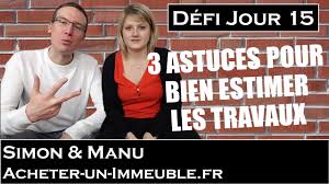 La taxe foncière peut être obtenue par l'agent immobilier ou le vendeur avant achat. 3 Astuces Pour Estimer Les Travaux Acheter Un Immeuble