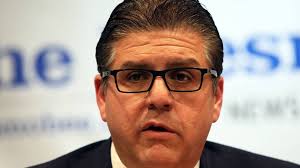 Embattled ex-CSU chancellor back in classroom at Cal Poly