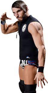 Johnny Gargano Johnny Style Wrestler
