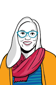 Julia Grady (she/her)