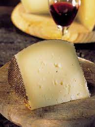 Manchego Spanish Hard Cheese Made Of Sheep S Milk Food Manchego Manchego Cheese