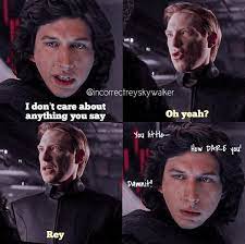 Pin By Jenathomsom On Reylo Star Wars Jokes Star Wars Humor Star Wars Memes
