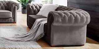 Maybe you would like to learn more about one of these? Designer Chesterfield Sofa Samt Silber Grau Barock 2 Sitzer Garnitur Chesterfield Mobel Sofa Chesterfield Sofa
