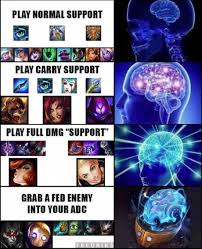 Supports Lol League Of Legends League Of Legends Memes League Of Legends