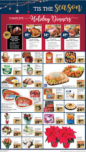Christmas dinner is the banquet everyone anticipates all year long. Safeway Holiday Ad 2019 Current Weekly Ad 12 18 12 25 2019 4 Frequent Ads Com