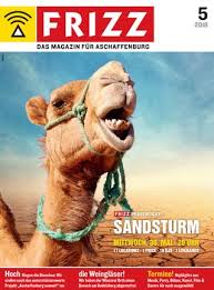 Frizz Aschaffenburg 05 2018 By Morgenwelt Verlag Issuu