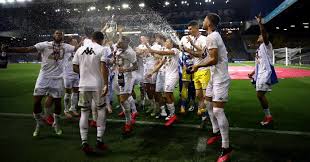 Jul 18, 2019 · get the leeds united sports stories that matter. Leeds Scum Are Back The Rise And Fall And Rise Again Of Leeds United Planet Football