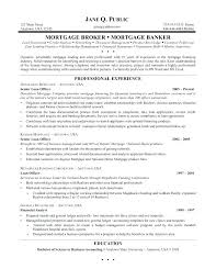 Mortgage Loan Processor Resume Loan Processor Resumes Loan Processor ...