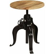 Durable yet lightweight aluminum base is finished with a protective. Best Price Outdoor Bar Table