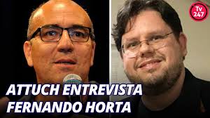 Attuch entrevista Fernando Horta (13.12.22)