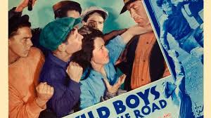 Wild Boys Of The Road (1933) 480p w/Eng softsubs Frankie Darro, Rochelle  Hudson Pre-Code