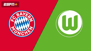 Bayern Munich vs Wolfsburg