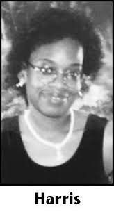 PATRICIA HARRIS Obituary (2016)