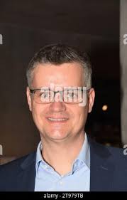 Dr Arnulf Schlueter Direktor des Staatlichen Museums Aegyptische Kunst  Muenchen 23.11.2023 Aegyptisches Museum Muenchen Presse Praesentation Thema  Operation Finale Ergreifung und der Prozess von Adolf Eichmann Muenchen ***  Dr. Arnulf ...