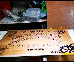 Clubs might be very good choice for the very first date only if you both are regular club goers. Bluetooth Controlled Ouija Board Instructables