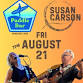 Susan Carson Music: Susan Carson at Paddle Bar event image