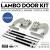 How To Make Lambo Door Hinges