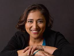 Gauri Bansal of Prettyful Creations — Wood Burn Corner