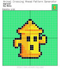 734aeccc797c6d907a531c4f6e56b251 Jpg 350 400 Pixels Animal Crossing Gyroid Animal Crossing Perler Bead Art