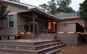 Deck Patio Lighting St Louis St Charles Hackmann Lumber
