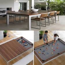 Top 25 Extremely Awesome Space Saving Furniture Designs That Will Change Your Life For Sure Space Saving Furniture Pool Table Dining Table Furniture