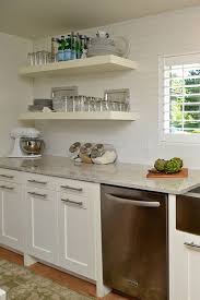 Maybe you would like to learn more about one of these? Kitchen Floating Shelf Contemporary Kitchen Liv Showroom