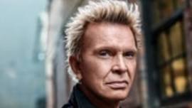 BILLY IDOL - RALEIGH, NC