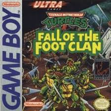 Dans ces jeux de tortue ninja, vous rencontrerez les quatre mésanges entraînées à l'art des dans l'un des jeux, les quatre tortues ninja se battent en lego, ils aiment conduire une moto et sauver la. Tortues Ninja Fall Of The Foot Clan Game Boy Test Jeu Tortues Ninja Retro Games Fr