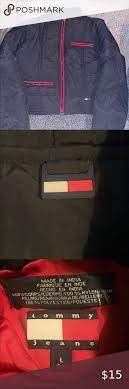 Tommy Hilfiger Jacket Tommy Hilfiger Jackets Tommy Hilfiger Jackets