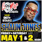 Shaun Jones Live!